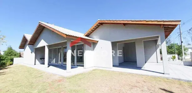 Casa de Condomínio com 3 Quartos à venda, 185m² no Tijuco Preto, Vargem Grande Paulista