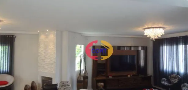 Casa de Condomínio com 4 Quartos à venda, 450m² no Arujá Country Club, Itaquaquecetuba
