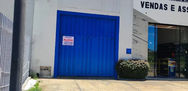 Galpão / Depósito / Armazém para alugar, 70m² no Parque Residencial Celina Dalul, Mirassol