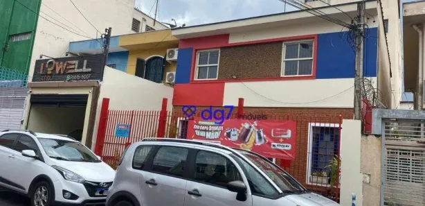 Prédio Inteiro para alugar, 145m² no Vila Santa Luzia, Taboão da Serra