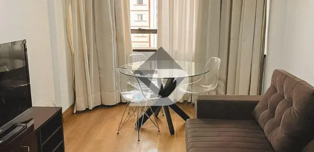 Flat com 1 Quarto para alugar, 47m² no Centro, Campinas
