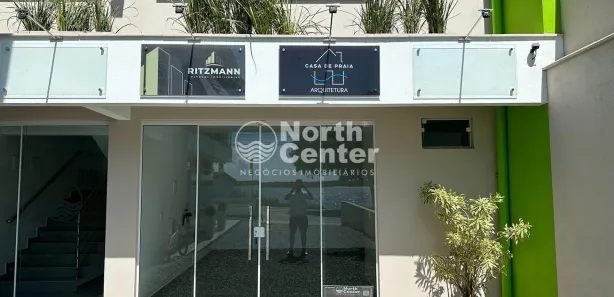 Conjunto Comercial / Sala para alugar, 25m² no Costeira, Balneário Barra do Sul