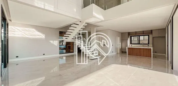 Casa de Condomínio com 5 Quartos à venda, 460m² no Condomínio Residencial Alphaville I, São José dos Campos