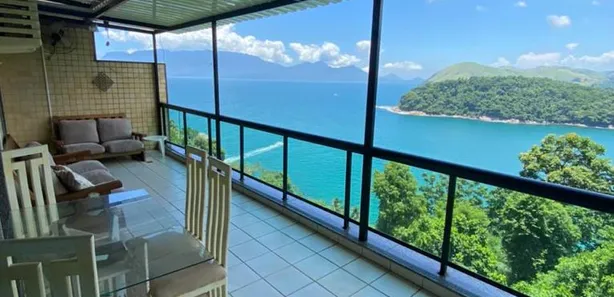 Apartamento com 2 Quartos para alugar, 113m² no Conceição de Jacareí, Mangaratiba