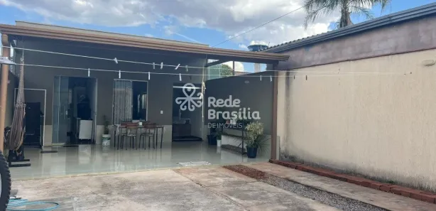 Casa de Condomínio com 3 Quartos à venda, 238m² no Setor Habitacional Contagem, Brasília