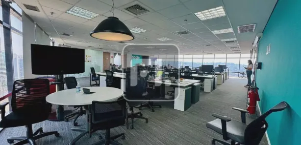 Conjunto Comercial / Sala para venda ou aluguel, 545m² no Cidade Monções, São Paulo