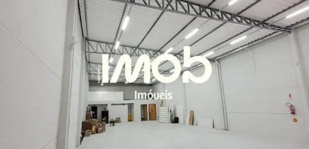 Galpão / Depósito / Armazém à venda, 252m² no Santa Luzia, Jaraguá do Sul