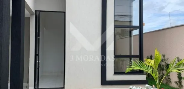 Casa com 3 Quartos à venda, 180m² no Setor Sul, Trindade
