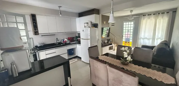 Casa de Condomínio com 3 Quartos à venda, 79m² no Jardim Interlagos, Hortolândia