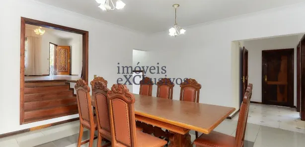 Casa com 4 Quartos para venda ou aluguel, 419m² no Boa Vista, Curitiba