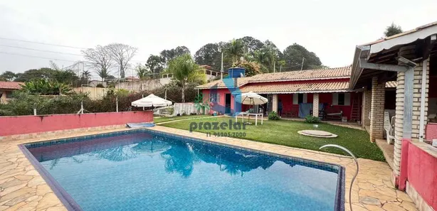 Fazenda / Sítio / Chácara com 3 Quartos à venda, 1000m² no Dona Catarina, Mairinque