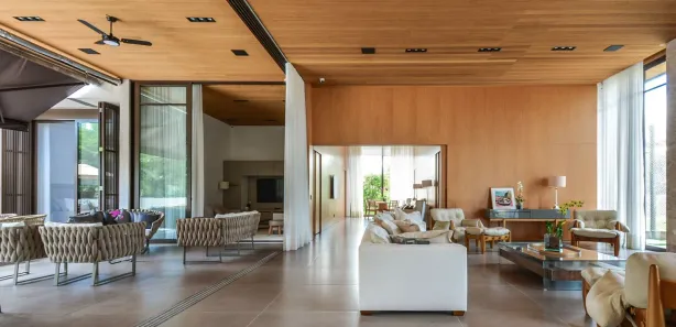 Casa de Condomínio com 6 Quartos para venda ou aluguel, 800m² no Fazenda Boa Vista I, Porto Feliz