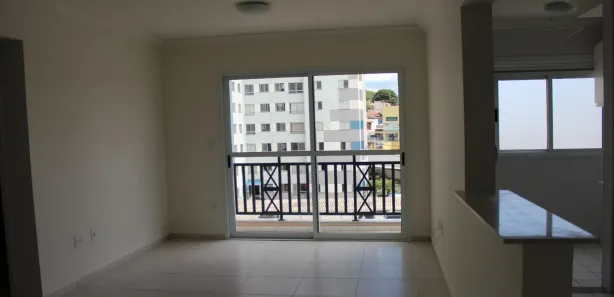 Apartamento com 3 Quartos para alugar, 72m² no Monte Castelo, São José dos Campos