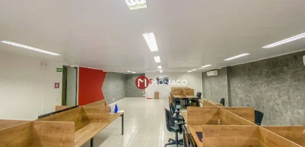 Andar / Laje corporativa para alugar, 1700m² no Centro, Londrina