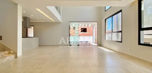 Casa de Condomínio com 4 Quartos à venda, 405m² no Gran Park, Vespasiano