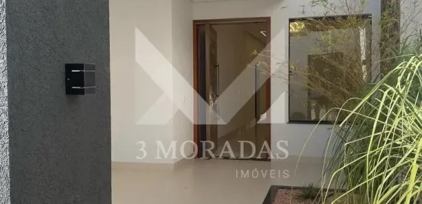 Casa com 3 Quartos à venda, 179m² no Setor Oeste, Trindade
