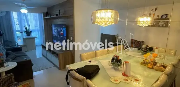 Apartamento com 3 Quartos à venda, 114m² no Praia de Itaparica, Vila Velha