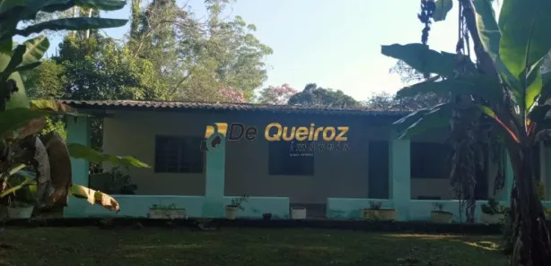 Fazenda / Sítio / Chácara com 3 Quartos à venda, 300m² no Cipó-Guaçu, Embu-Guaçu