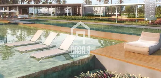 Terreno / Lote / Condomínio à venda, 750m² no Guarajuba (Monte Gordo), Camaçari