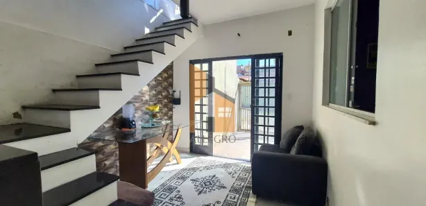 Casa com 3 Quartos à venda, 79m² no Santa Marta, Ribeirão das Neves