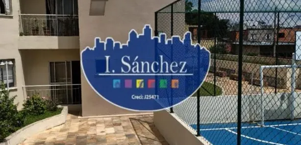 Apartamento com 2 Quartos à venda, 47m² no Vila São Carlos, Itaquaquecetuba