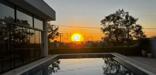 Casa de Condomínio com 5 Quartos à venda, 572m² no Residencial Jardim Primavera, Louveira