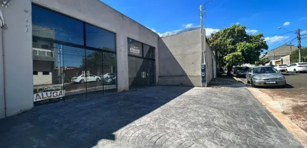 Loja / Salão / Ponto Comercial para alugar, 50m² no Jardim Dona Regina, Santa Bárbara D'Oeste
