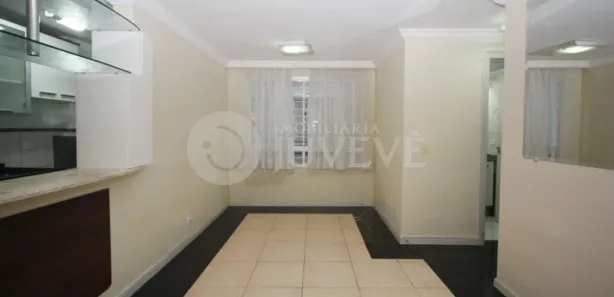 Apartamento com 2 Quartos para alugar, 52m² no Juvevê, Curitiba