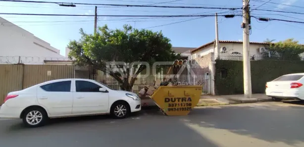 Prédio Inteiro com 3 Quartos para alugar, 149m² no Centro, São Carlos