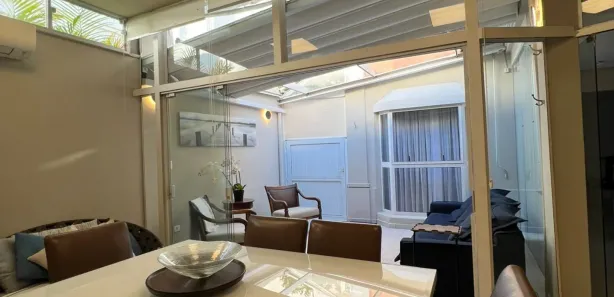 Casa de Condomínio com 3 Quartos para alugar, 180m² no Alphaville, Santana de Parnaíba