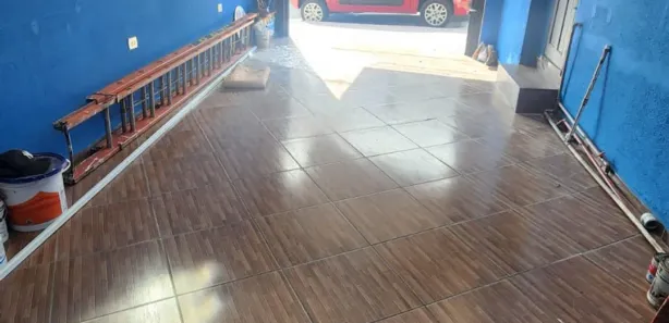 Sobrado com 2 Quartos para alugar, 200m² no Jardim Mauá, Mauá