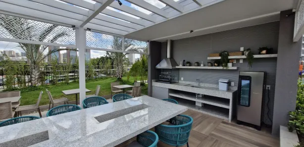 Apartamento com 2 Quartos à venda, 90m² no Parque Industrial Tomas Edson, São Paulo
