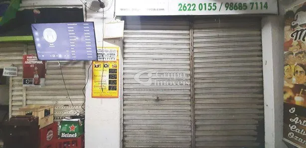 Loja / Salão / Ponto Comercial para alugar, 26m² no Centro, Niterói