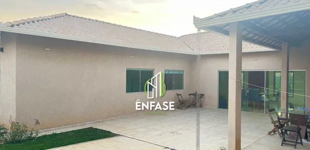 Casa de Condomínio com 3 Quartos à venda, 1000m² no Condomínio Residencial Fazenda Mirante, Igarapé