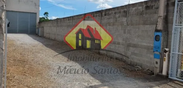 Galpão / Depósito / Armazém para alugar, 290m² no Centro, Taubaté