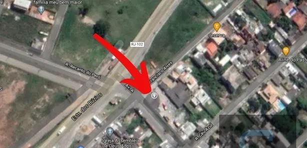 Galpão / Depósito / Armazém à venda, 1080m² no Jardim Esperança, Cabo Frio
