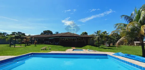 Fazenda / Sítio / Chácara com 2 Quartos para alugar, 373m² no Recreio Internacional, Ribeirão Preto