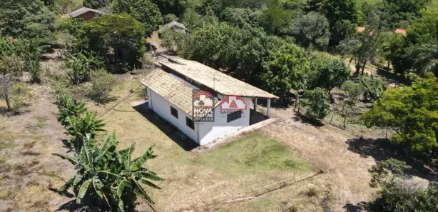 Fazenda / Sítio / Chácara com 3 Quartos à venda, 130m² no Chácara Marambaia, Caçapava