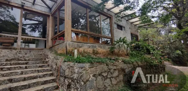 Fazenda / Sítio / Chácara com 4 Quartos para venda ou aluguel, 570m² no Terra Preta (Terra Preta), Mairiporã