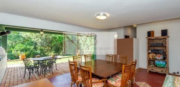 Casa de Condomínio com 4 Quartos à venda, 620m² no Residencial Euroville, Carapicuíba