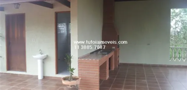 Fazenda / Sítio / Chácara com 6 Quartos à venda, 1100m² no , Mairinque