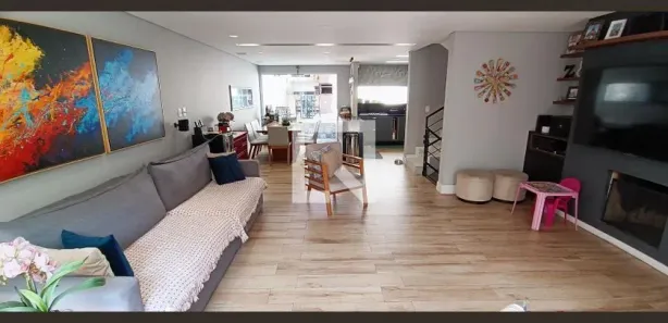 Casa de Condomínio com 4 Quartos à venda, 270m² no Vila Andrade, São Paulo