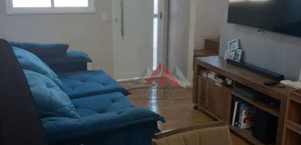 Casa de Condomínio com 2 Quartos à venda, 62m² no Chácara Faggion, Suzano