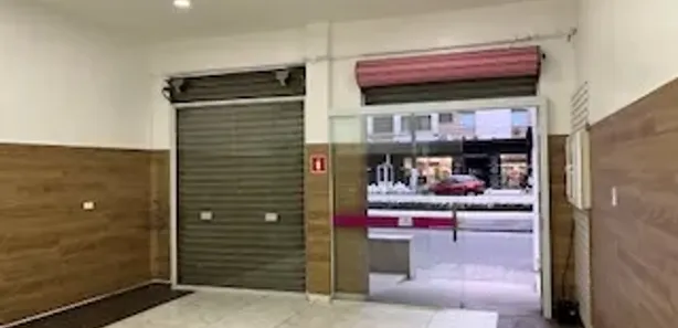 Galpão / Depósito / Armazém para alugar, 100m² no Boqueirão, Santos