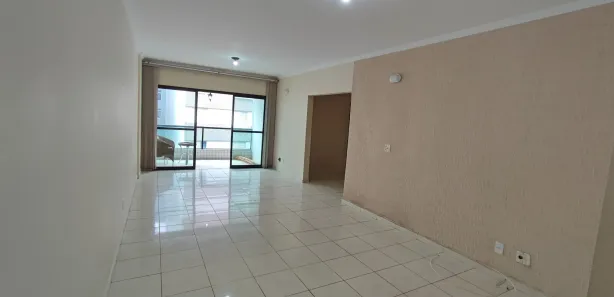 Apartamento com 2 Quartos para venda ou aluguel, 124m² no Itararé, São Vicente