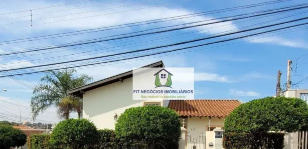 Sobrado com 3 Quartos à venda, 135m² no Jardim Conceição, São José do Rio Preto