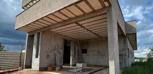 Casa de Condomínio com 4 Quartos à venda, 380m² no Zona Rural, Hidrolândia