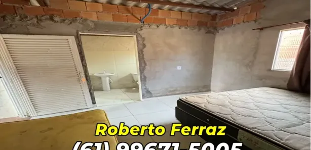 Casa de Condomínio com 4 Quartos à venda, 1000m² no Centro, Alexânia