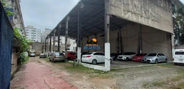 Galpão / Depósito / Armazém para alugar, 1150m² no Centro, São Vicente