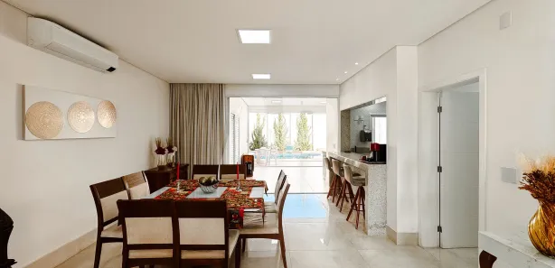 Casa com 4 Quartos à venda, 276m² no Brasil, Itu